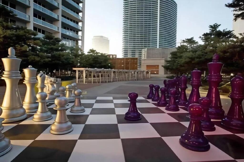 W Hotel Luxury High Rise Miami Extérieur photo