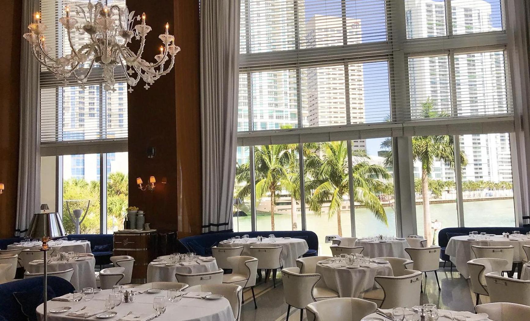 W Hotel Luxury High Rise Miami Extérieur photo