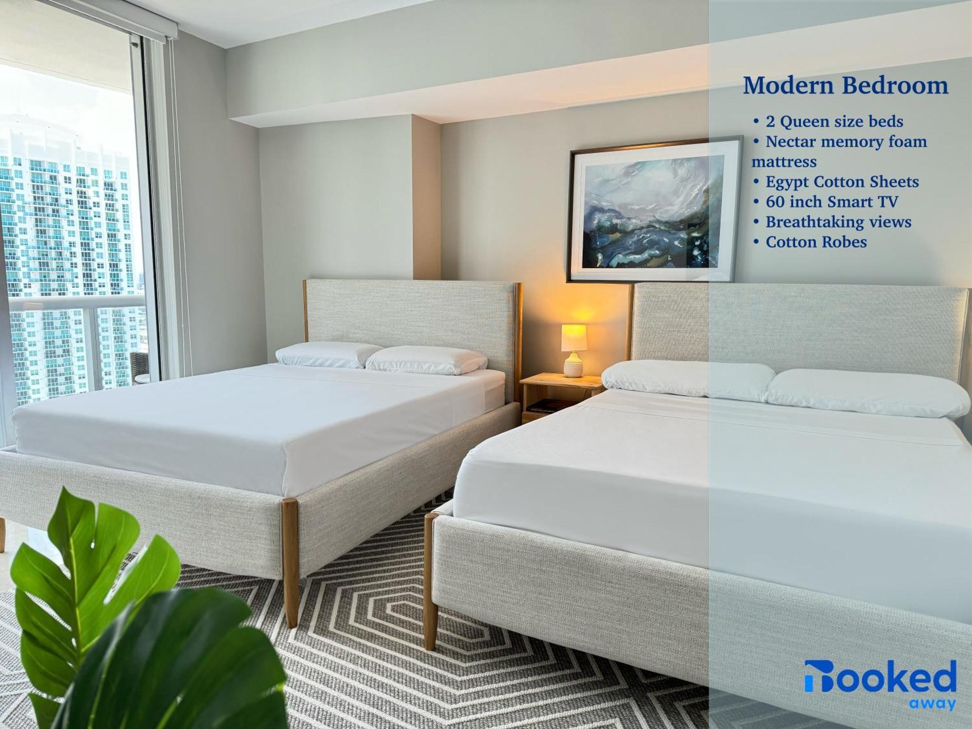 W Hotel Luxury High Rise Miami Extérieur photo
