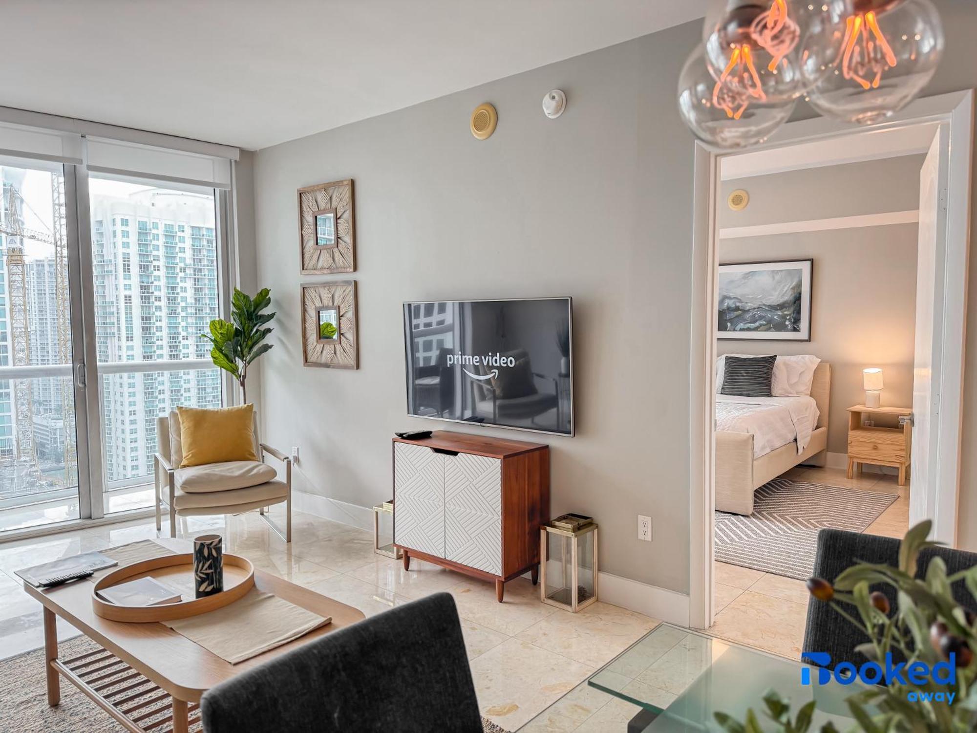 W Hotel Luxury High Rise Miami Extérieur photo
