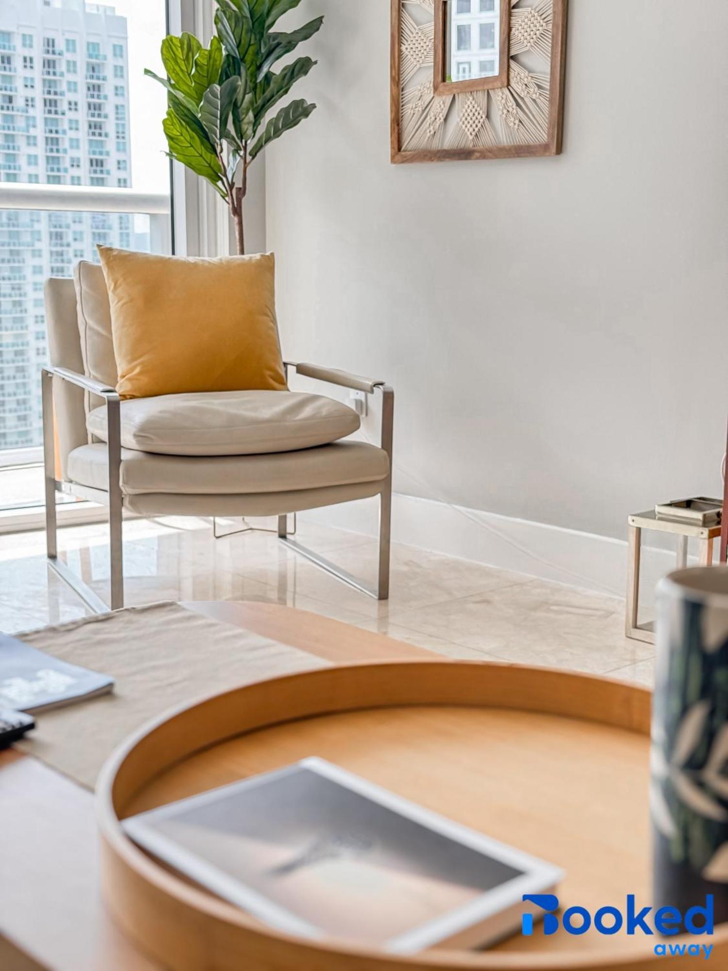 W Hotel Luxury High Rise Miami Extérieur photo